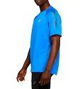 Pánske tričko Asics Icon SS Top Blue/Black