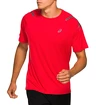 Pánske tričko Asics Icon SS Top červené