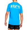 Pánske tričko Asics Katakana SS Top Blue