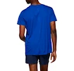 Pánske tričko Asics Silver SS Top modré