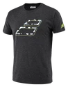 Pánske tričko Babolat  Aero Cotton Tee Black