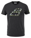Pánske tričko Babolat  Aero Cotton Tee Black M