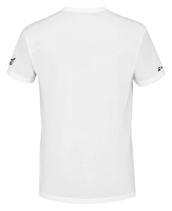 Pánske tričko Babolat  Aero Cotton Tee White XL