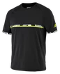 Pánske tričko Babolat  Aero Crew Neck Tee Men Black