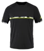 Pánske tričko Babolat  Aero Crew Neck Tee Men Black