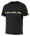 Pánske tričko Babolat  Aero Crew Neck Tee Men Black