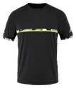 Pánske tričko Babolat  Aero Crew Neck Tee Men Black