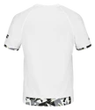 Pánske tričko Babolat  Aero Crew Neck Tee Men White