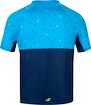 Pánske tričko Babolat Compete Polo Blue