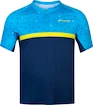 Pánske tričko Babolat Compete Polo Blue