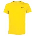 Pánske tričko Babolat Core Flag Club Tee Yellow