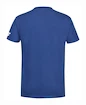 Pánske tričko Babolat  Exercise Babolat Tee Men Sodalite Blue