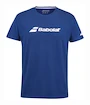 Pánske tričko Babolat  Exercise Babolat Tee Men Sodalite Blue XXL