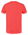Pánske tričko Babolat  Exercise Big Flag Tee Men Poppy Red
