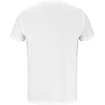 Pánske tričko Babolat  Exercise Big Flag Tee Men White