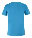 Pánske tričko Babolat  Exercise Graphic Tee Blue
