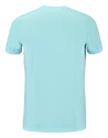 Pánske tričko Babolat  Exercise Graphic Tee Men Angel Blue