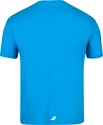 Pánske tričko Babolat  Exercise Tee Blue