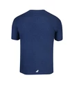 Pánske tričko Babolat  Exercise Tee Estate Blue