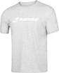 Pánske tričko Babolat  Exercise Tee Grey