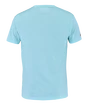 Pánske tričko Babolat  Exercise Vintage Tee Men Angel Blue Heather