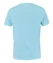 Pánske tričko Babolat  Exercise Vintage Tee Men Angel Blue Heather