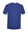 Pánske tričko Babolat  Play Crew Neck Tee Men Sodalite Blue