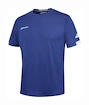 Pánske tričko Babolat  Play Crew Neck Tee Men Sodalite Blue