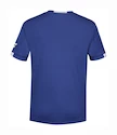 Pánske tričko Babolat  Play Crew Neck Tee Men Sodalite Blue