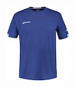 Pánske tričko Babolat  Play Crew Neck Tee Men Sodalite Blue