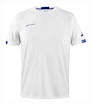 Pánske tričko Babolat  Play Crew Neck Tee Men White/White