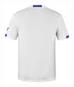 Pánske tričko Babolat  Play Crew Neck Tee Men White/White