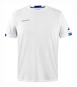 Pánske tričko Babolat  Play Crew Neck Tee Men White/White