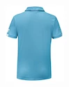 Pánske tričko Babolat  Play Polo Men Cyan Blue