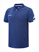 Pánske tričko Babolat  Play Polo Men Sodalite Blue