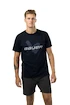 Pánske tričko Bauer  Core SS Lockup Tee Navy