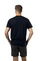 Pánske tričko Bauer  Core SS Lockup Tee Navy