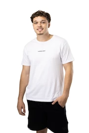 Pánske tričko Bauer Core SS Tee White