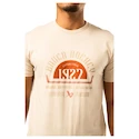 Pánske tričko Bauer  Graphic Tee Cream