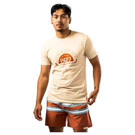 Pánske tričko Bauer Graphic Tee Cream