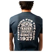 Pánske tričko Bauer  Graphic Tee Indigo