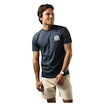 Pánske tričko Bauer  Graphic Tee Indigo