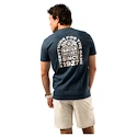 Pánske tričko Bauer  Graphic Tee Indigo