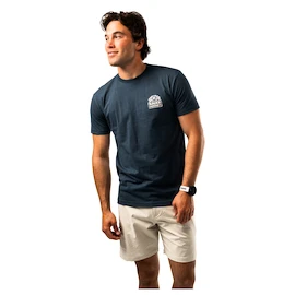 Pánske tričko Bauer Graphic Tee Indigo