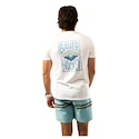 Pánske tričko Bauer  Graphic Tee White