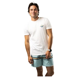 Pánske tričko Bauer Graphic Tee White