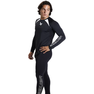 Pánske tričko Bauer  PERFORMANCE LS Senior