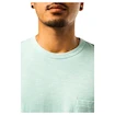 Pánske tričko Bauer  Pocket Tee Aqua