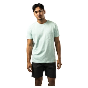 Pánske tričko Bauer  Pocket Tee Aqua