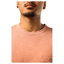 Pánske tričko Bauer  Pocket Tee Ash Rose